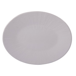 Plat ovale Bohémia 41,5 cm...