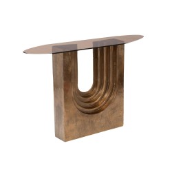 Console arc Carmen 118 cm...