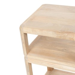 Bout de canapé Salomon 60 cm en bois