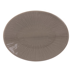 Plat ovale Bohémia 41,5 cm...