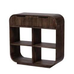 Console 2 tiroirs 81 cm...