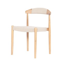 Chaise de salle à manger...