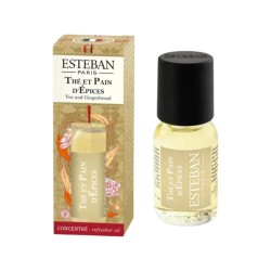 Concentré de parfum Thé et...