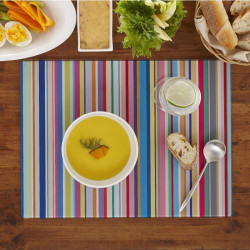 planche de travail en verre thin stripes 30 x 40 cm worktop saver