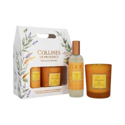 Coffret Parfum d'intérieur...