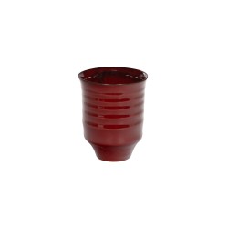 Gobelet Chado rouge 20 cl...