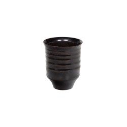 Gobelet Chado noir 20 cl...