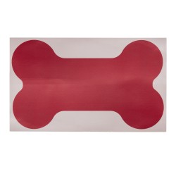 Tapis vinyle Os 50x70 cm -...