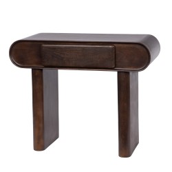 Console 1 tiroir Ovalis 100...