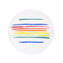 Assiette à pain Ruban...
