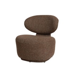 Fauteuil Sandro en tissu...