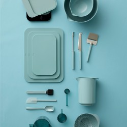 Bécher mélangeur vert 1,25L