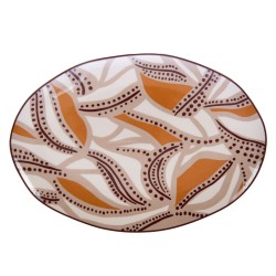 Plat ovale Bettina