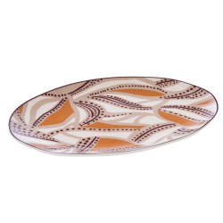 Plat ovale Bettina