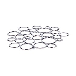 Dessous plat Mille Chrome...