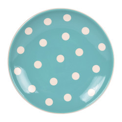 Assiette à dessert pois 22...
