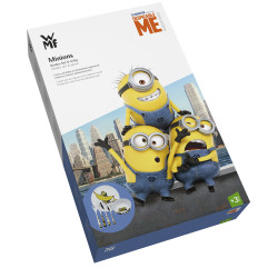 Service 6 pièces Les Minions