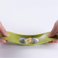 presse-ail rocker vert