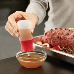 Injecteur de marinade flavourbud