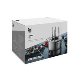 Appareil à fondue longo 1,5 l
