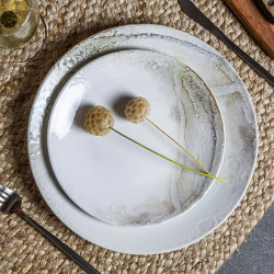 Assiette à dessert Mojave 21 cm (lot de 6)