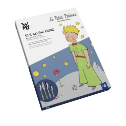 Set de 4 pièces Le petit Prince