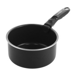 Casserole Click noire 20 cm