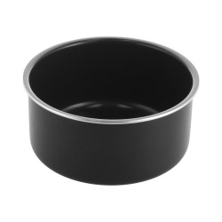 Casserole Click noire 20 cm