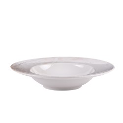 Assiette à pates Mojave 27 cm (lot de 6)