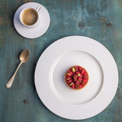 Assiette plate Louna 27 cm (lot de 6)