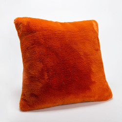 Coussin Luxe safran