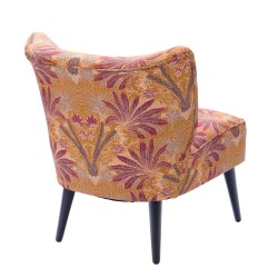 Fauteuil cocktail Adèle