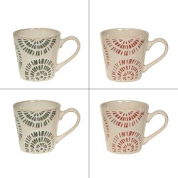 Coffret de 4 tasses Amani...