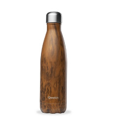 Bouteille isotherme 500 ml Wood
