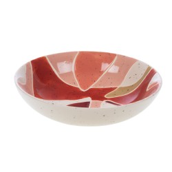 Assiette creuse Elena 19 cm (lot de 6)