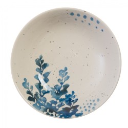 Assiette creuse Lison 19 cm...