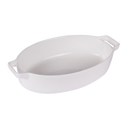 Plat à four ovale 23,2x14 cm