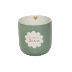 Tasse Baya tendres bisous