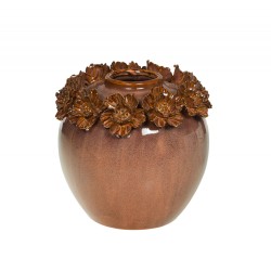 Vase fleurs Liana