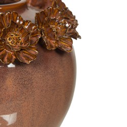 Vase fleurs Liana