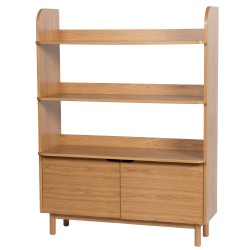 Bibliothèque Aster 148 cm...