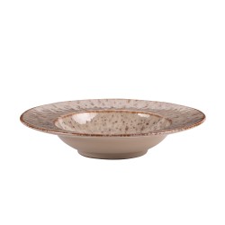 Assiette à pâtes Akaris 27 cm (lot de 6)
