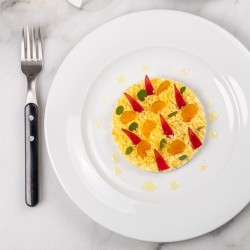 Assiette plate Artemis 28 cm (lot de 6)