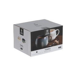 Coffret d' un mug Terra 35 cl (1 modèle aléatoire)