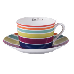 Coffret de 2 petits déjeuners Multico 35 cl (1 modèle aléatoire)