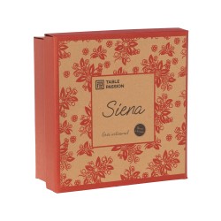Coffret de 4 mugs Siena 45 cl