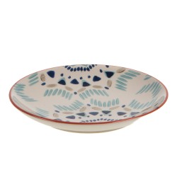 Assiette à dessert Keola 21 cm (lot de 6)