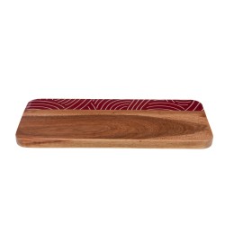 Planche Positive Bordeaux 35x17 cm