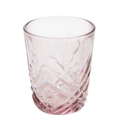 Boite de 6 gobelets rose