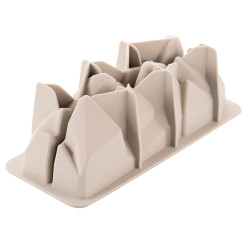 Moule à gateau en silicone Artic